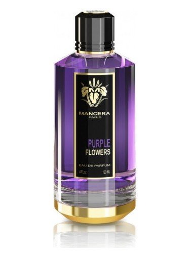 Mancera Purple Flowers 120ml Eau De Parfum - Rio Perfumes