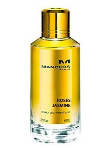 Mancera Roses Jasmine 120ml Eau De Parfum - Rio Perfumes
