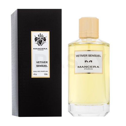 Mancera Vetiver Sensuel 120ml Eau De Parfum - Rio Perfumes