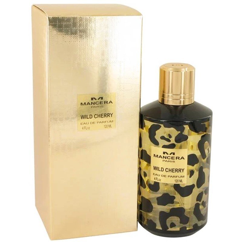 Mancera Wild Cherry 120ml Eau De Parfum - Rio Perfumes