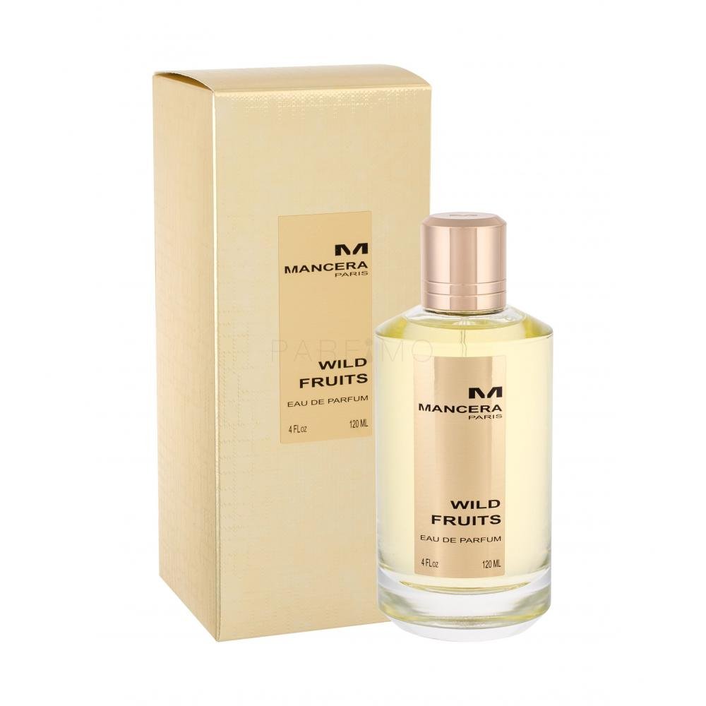 Mancera Wild Fruits 120ml Eau De Parfum - Rio Perfumes