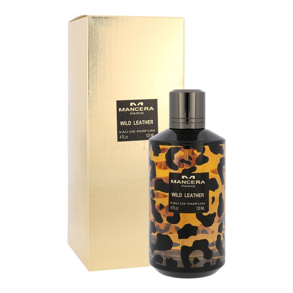 Mancera Wild Leather 120ml Eau De Parfum - Rio Perfumes