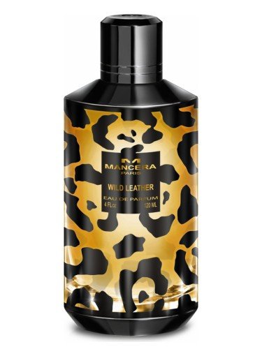 Mancera Wild Leather 120ml Eau De Parfum - Rio Perfumes