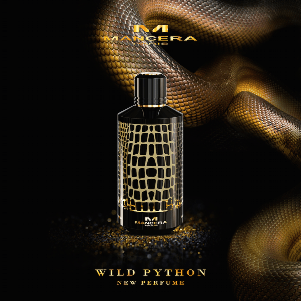 Mancera Wild Python 120ml Eau De Parfum - Rio Perfumes