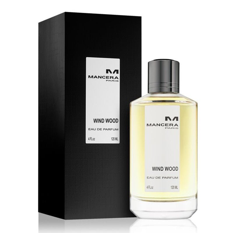 Mancera Wind Wood 120ml Eau De Parfum - Rio Perfumes