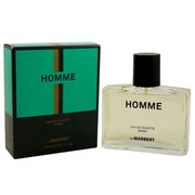 Marbert Homme 100ml EDT - Rio Perfumes