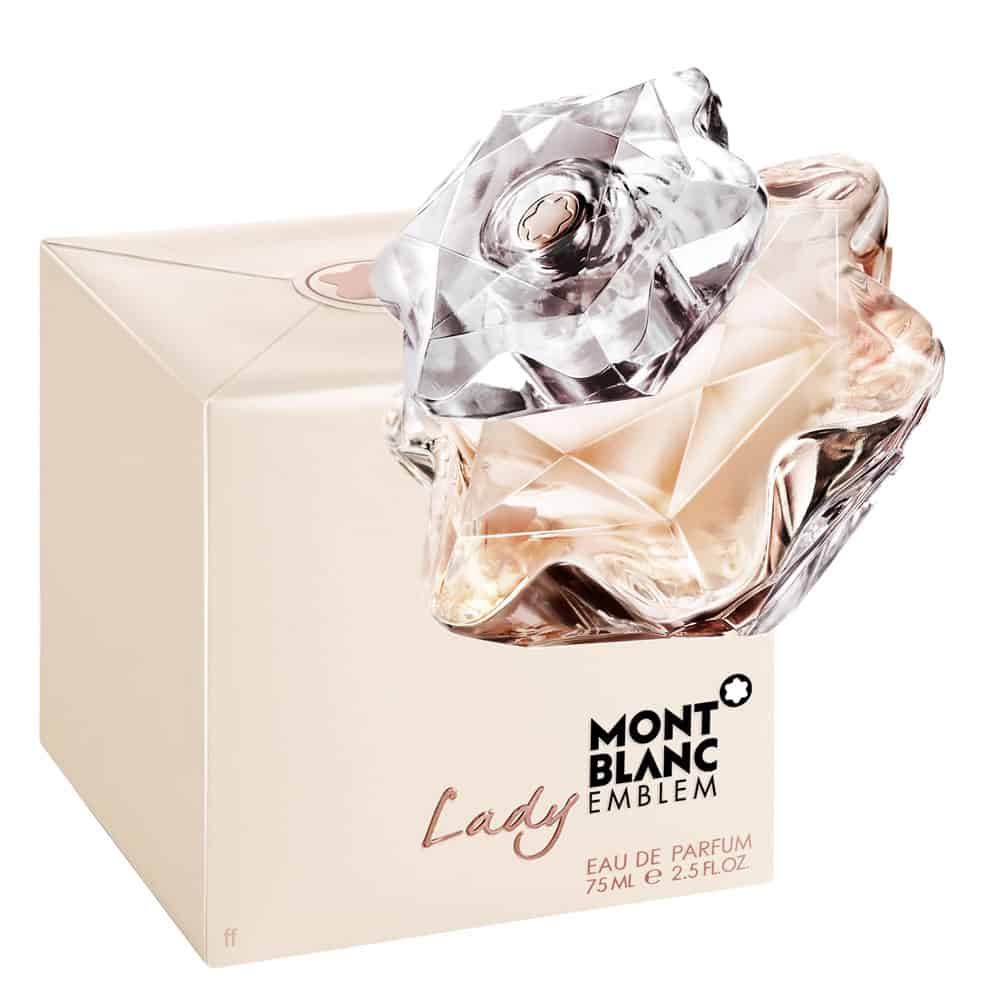 Mont Blanc Lady Emblem 75ml EDP is a captivating fragrance that comes in a generous 100 ml bottle. This exquisite scent from Mont Blanc is specially designed for the elegant and sophisticated lady.