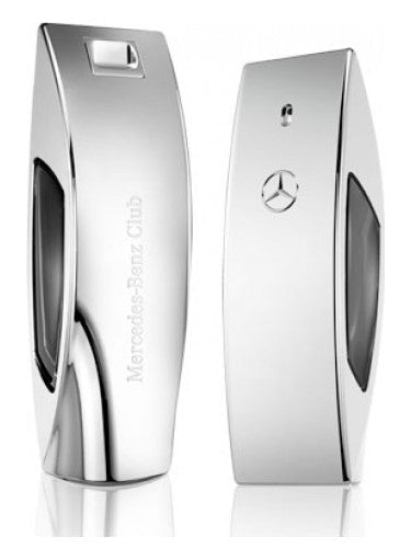 Mercedes Benz Club 100ml Eau De Toilette - Rio Perfumes