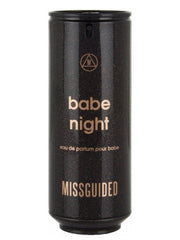 Missguided Babe Night 80ml Eau De Parfum - Rio Perfumes