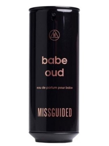 Missguided Babe Oud 80ml Eau De Parfum - Rio Perfumes