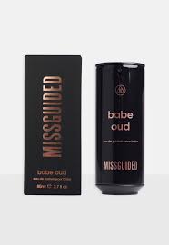Missguided Babe Oud 80ml Eau De Parfum - Rio Perfumes