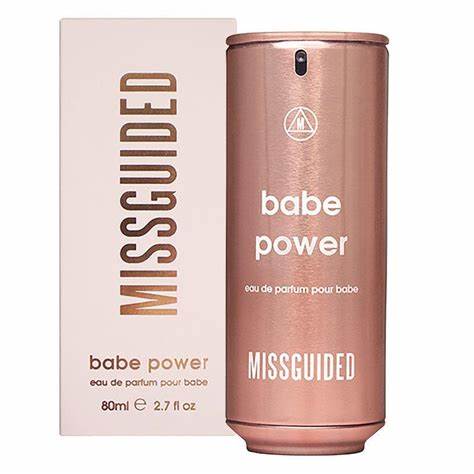Missguided Babe Power 80ml Eau De Parfum - Rio Perfumes