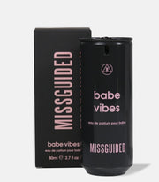 Missguided Babe Vibes 80ml Eau De Parfum - Rio Perfumes