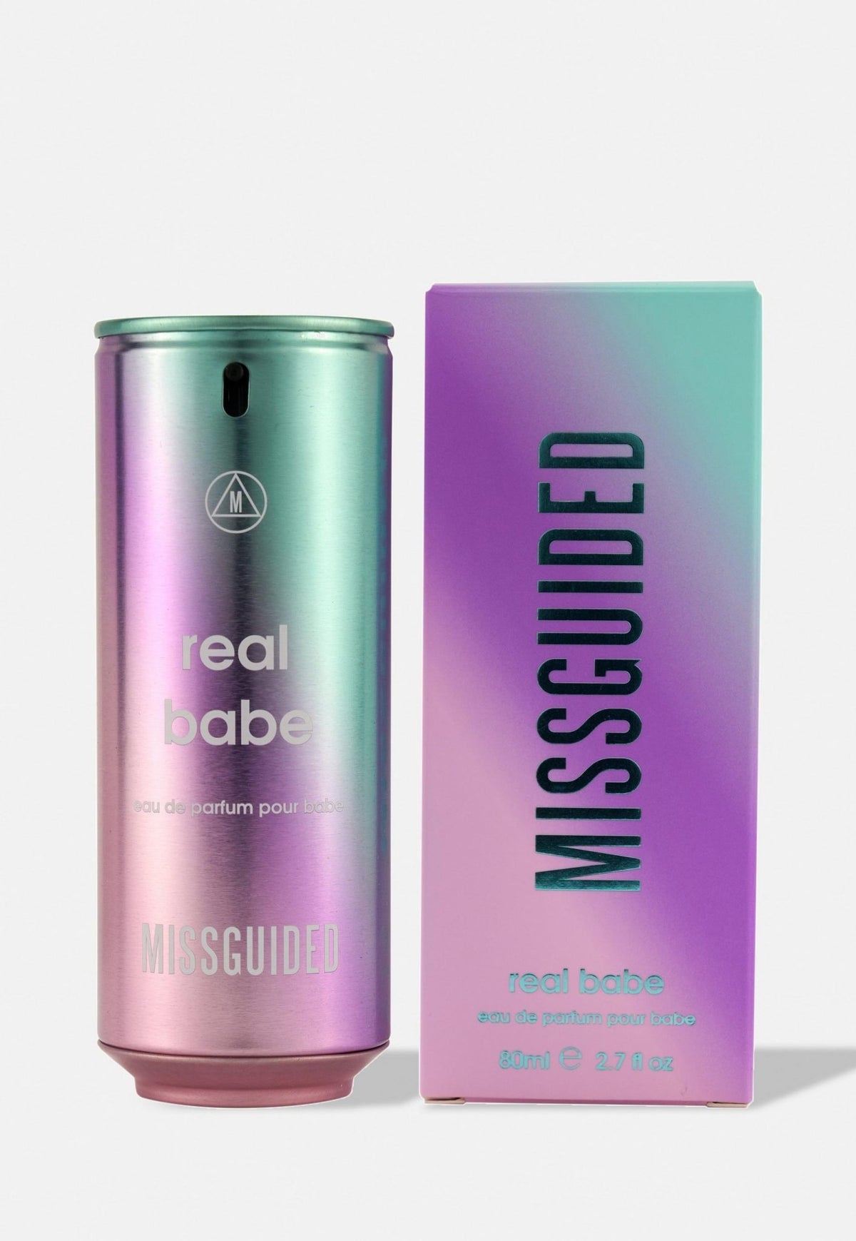 Missguided Real Babe 80ml Eau De Parfum - Rio Perfumes