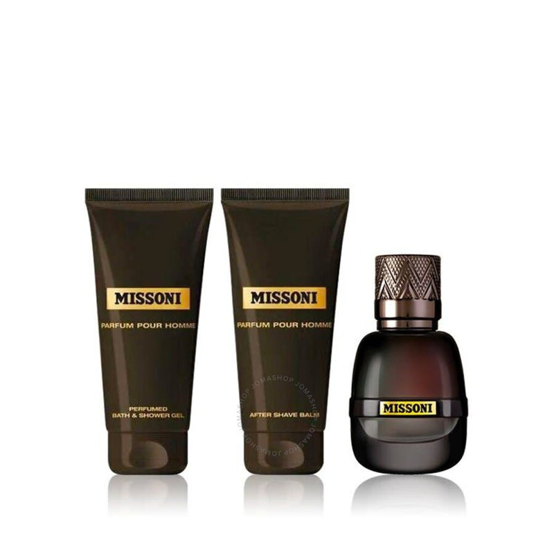 Load image into Gallery viewer, Men&#39;s Missoni Parfum Pour Homme 50ml Eau De Parfum Gift Set - includes Missoni fragrance for men.

