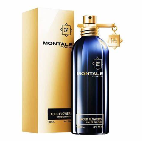 Montale Aoud Flowers 100ml - Rio Perfumes