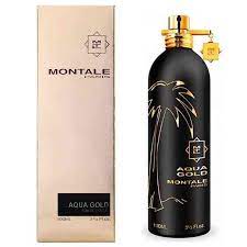 Montale Aqua Gold 100ml Eau De Parfum - Rio Perfumes