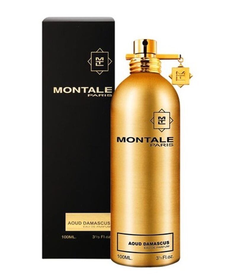 Montale Paris Aoud Damascus 100ml - Rio Perfumes
