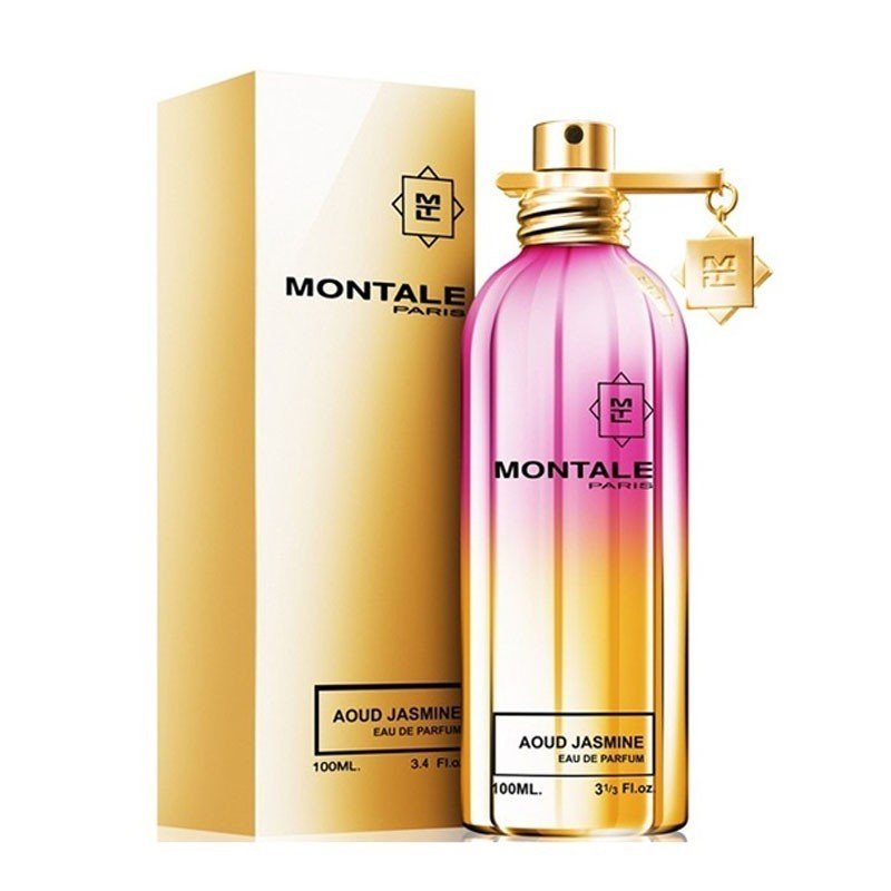 Montale Paris Aoud Jasmine 100ml Eau De Parfum - Rio Perfumes