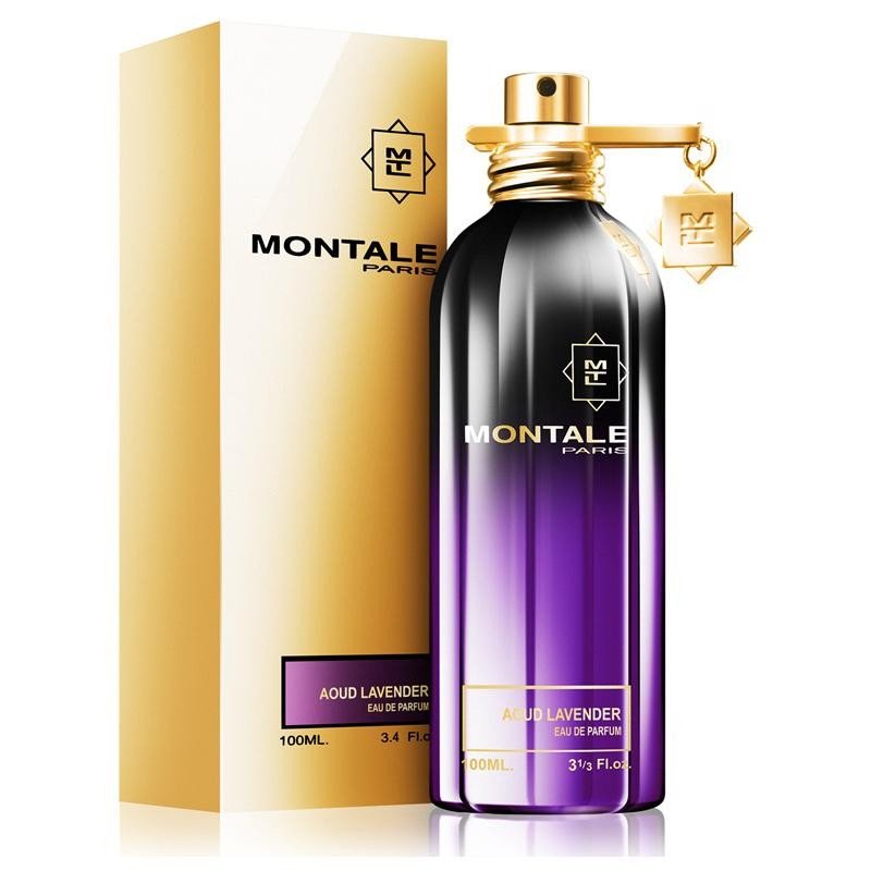 Montale Paris Aoud Lavender 100ml Eau De Parfum - Rio Perfumes