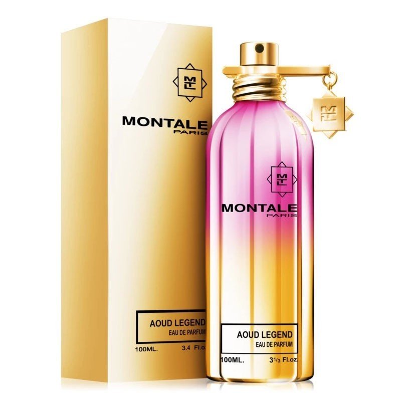 Montale Paris Aoud Legend 100ml Eau De Parfum - Rio Perfumes