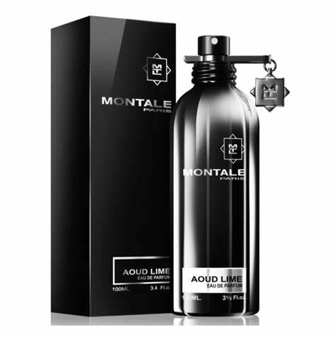 Montale Paris Aoud Lime 100ml - Rio Perfumes