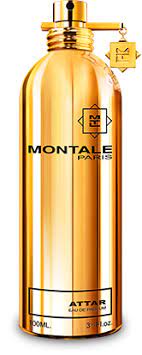 Montale Paris Attar 100ml - Rio Perfumes