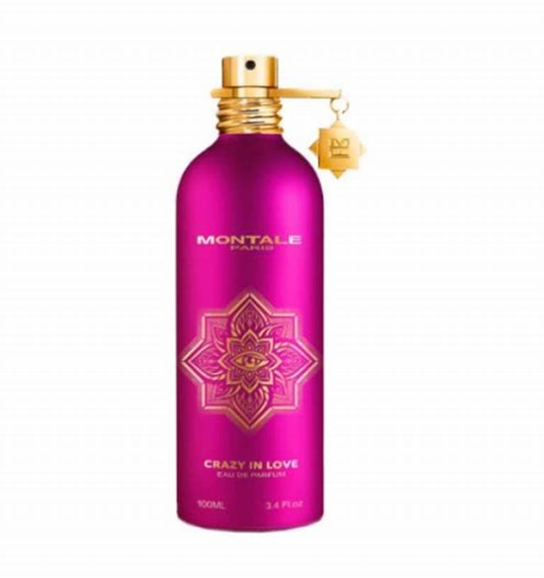 Montale Paris Crazy In Love 100ml Eau De Parfum - Rio Perfumes