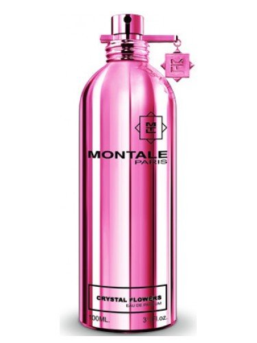 Montale Paris Crystal Flowers 100ml Eau De Parfum - Rio Perfumes