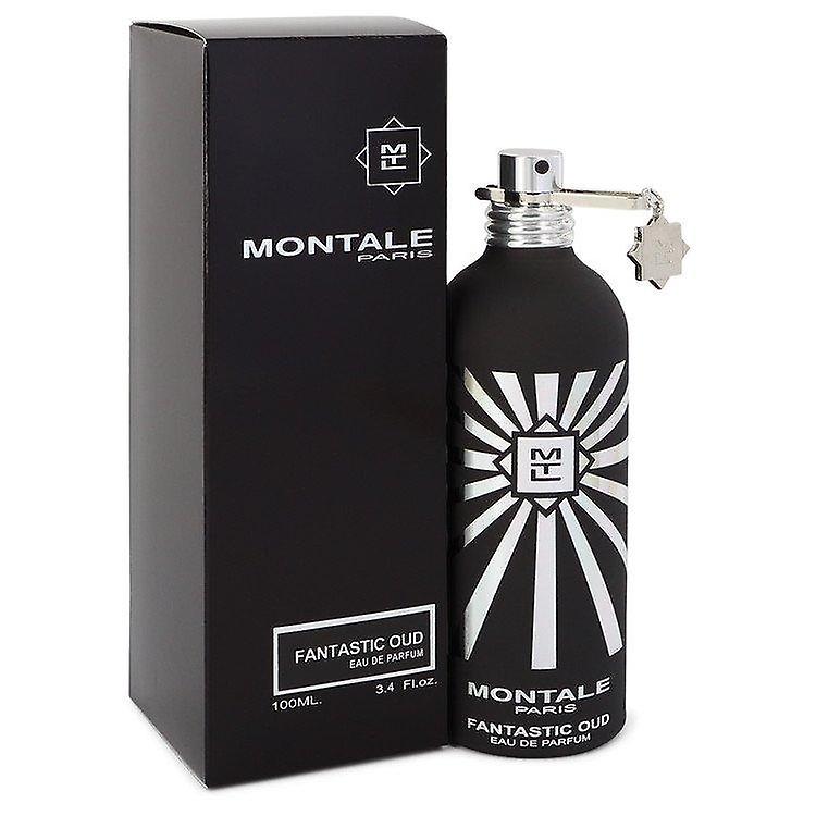 Montale Paris Fantastic Aoud 100ml - Rio Perfumes