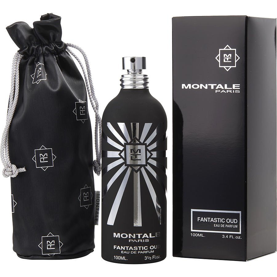 Montale Paris Fantastic Aoud 100ml - Rio Perfumes