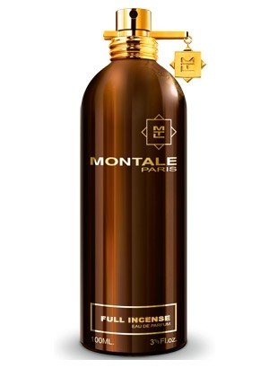 Montale Paris Full Incense 100ml Eau De Parfum - Rio Perfumes
