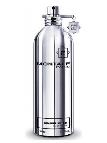 Montale Paris Ginger Musk 100ml Eau De Parfum - Rio Perfumes