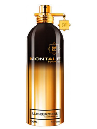 Montale Paris Leather Patchouli 100ml - Rio Perfumes