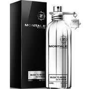Montale Paris Musk to Musk 100ml Eau De Parfum - Rio Perfumes