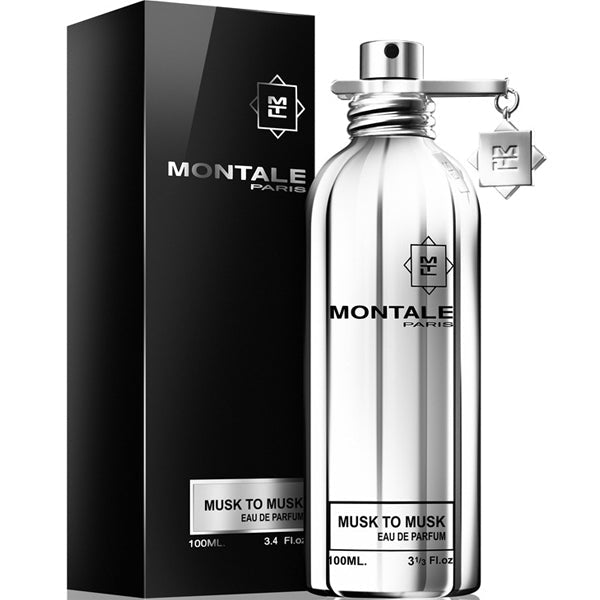 Montale Paris Musk to Musk 100ml Eau De Parfum - Rio Perfumes