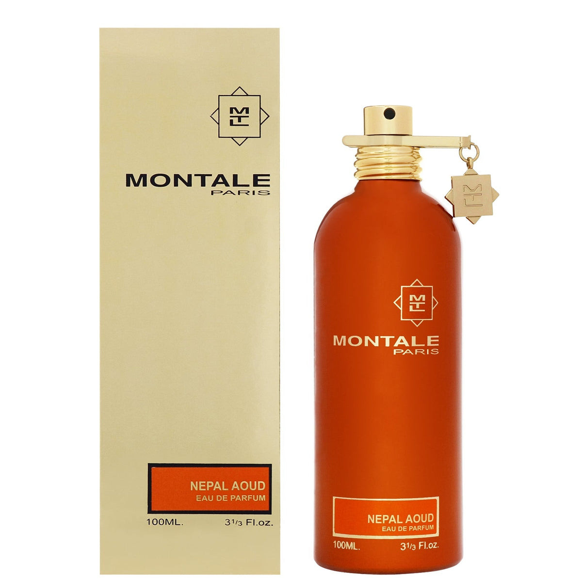 Montale Paris Nepal Aoud 100ml Eau De Parfum - Rio Perfumes