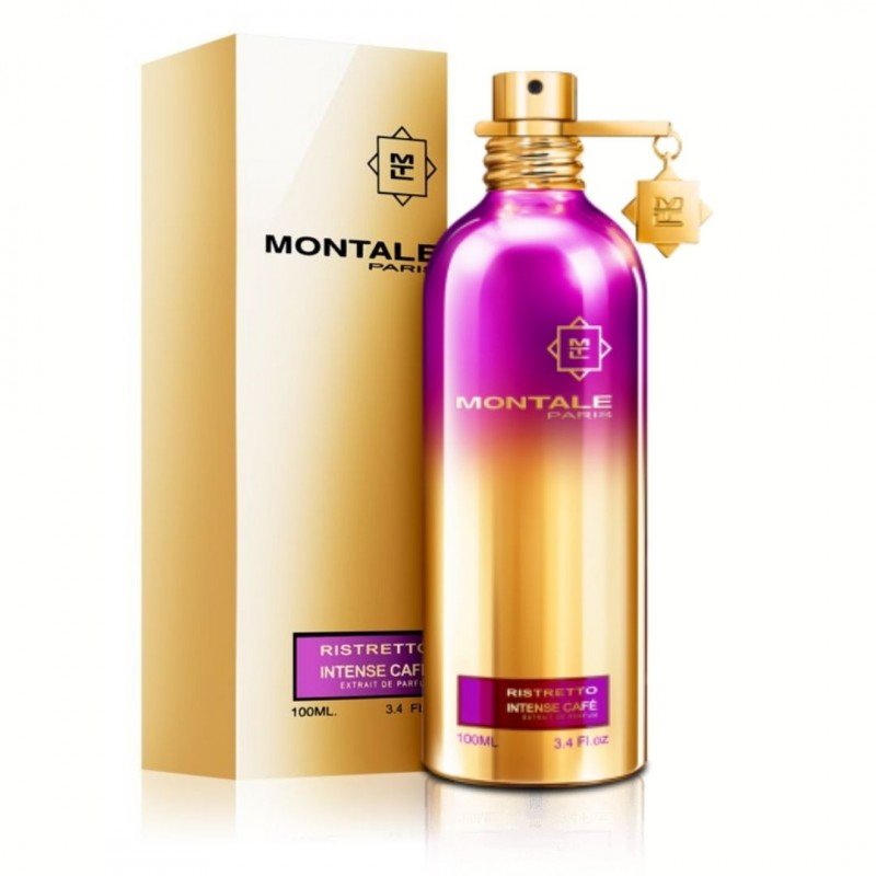 Montale Paris Ristretto Intense Café 100ml Extrait de Parfum - Rio Perfumes