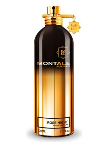 Montale Paris Rose Night 100ml Eau De Parfum - Rio Perfumes