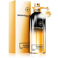 Montale Paris So Amber 100ml - Rio Perfumes