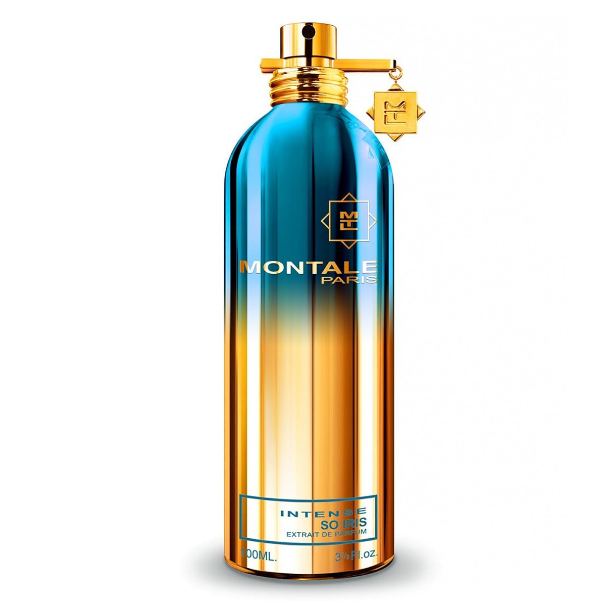Montale Paris So Iris Intense 100ml Extrait De Parfum - Rio Perfumes