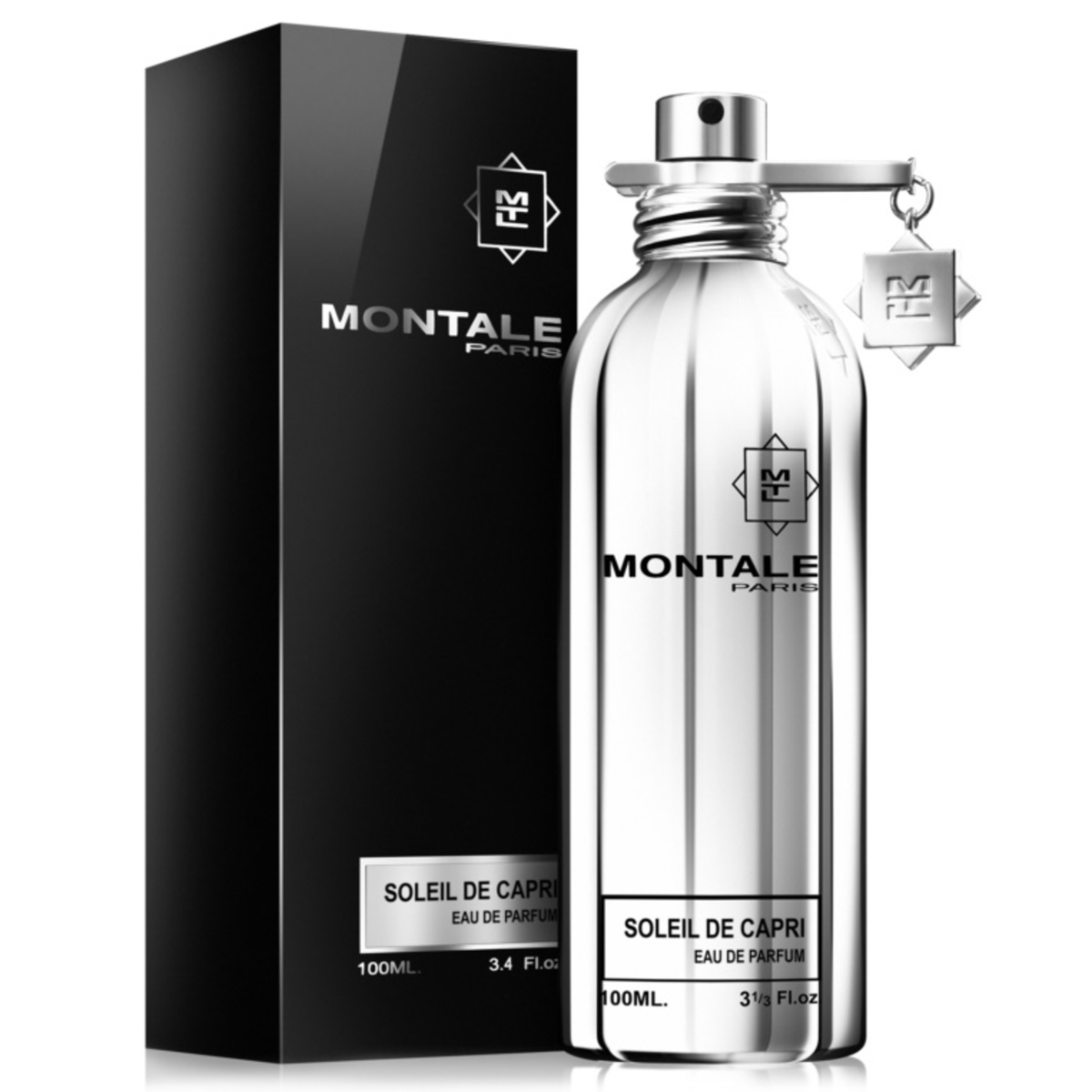 Montale Paris Soleil de Capri 100ml Eau De Parfum - Rio Perfumes