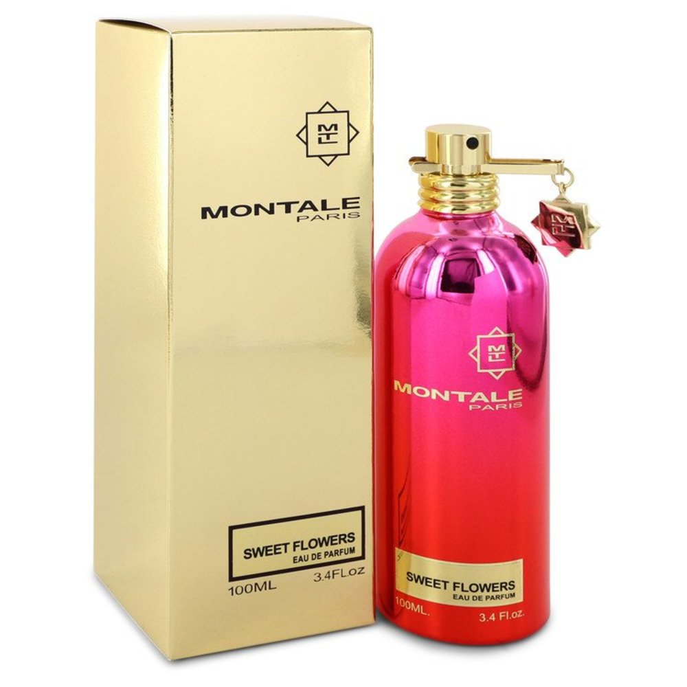 Montale Paris Sweet Flowers 100ml - Rio Perfumes