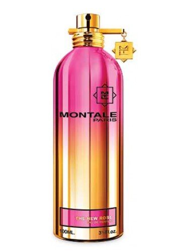 Montale Paris The New Rose 100ml Eau De Parfum - Rio Perfumes