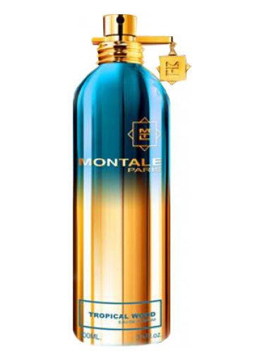 Montale Paris Tropical Wood 100ml - Rio Perfumes
