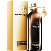 Montale Paris Wild Aoud 100ml - Rio Perfumes