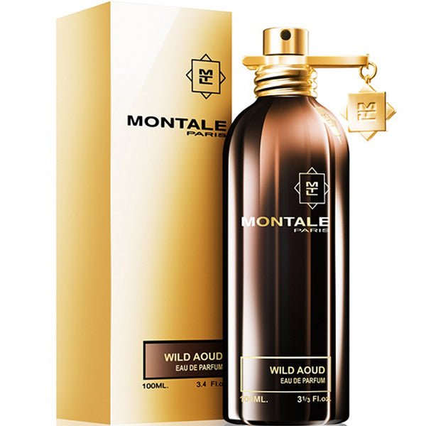 Montale Paris Wild Aoud 100ml - Rio Perfumes
