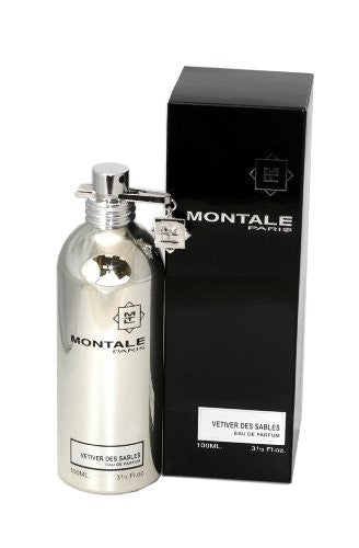 Montale Vetiver Des Sables 100ml Eau De Parfum - Rio Perfumes