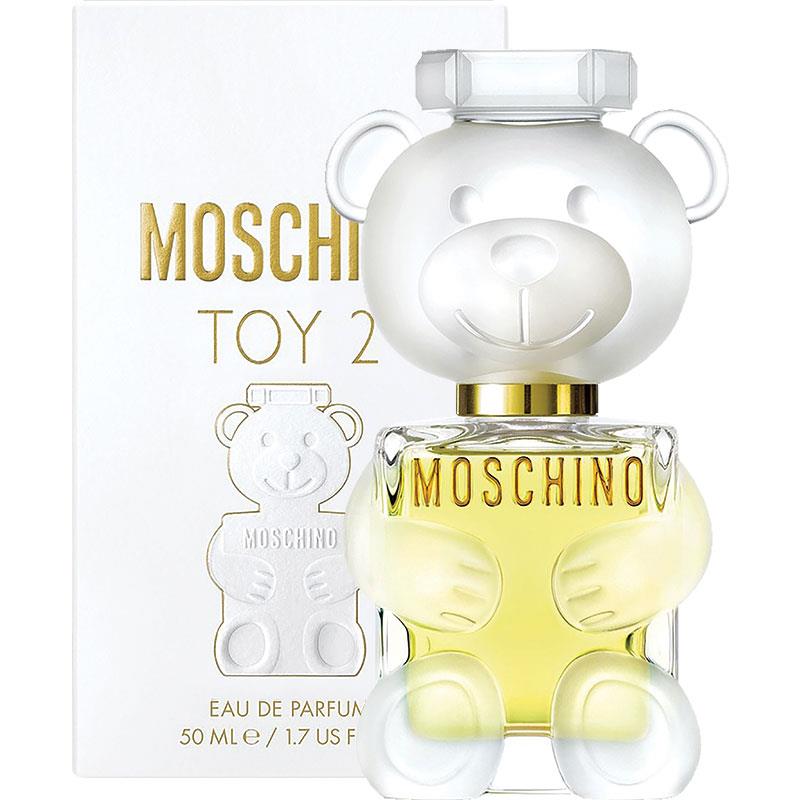Moschino Toy 2 50ml Eau De Parfum - Rio Perfumes