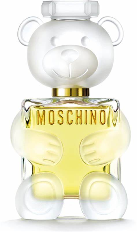 Moschino Toy 2 50ml Eau De Parfum - Rio Perfumes